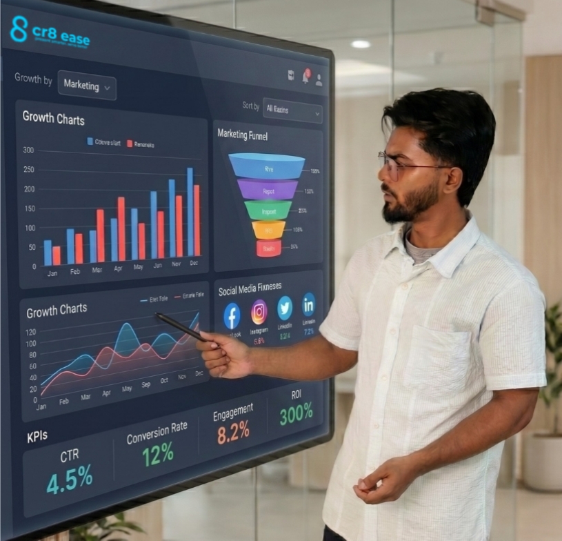 Marketing Manager