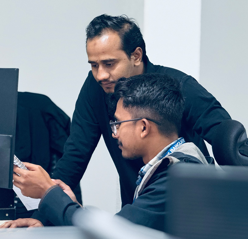 Business Development Team