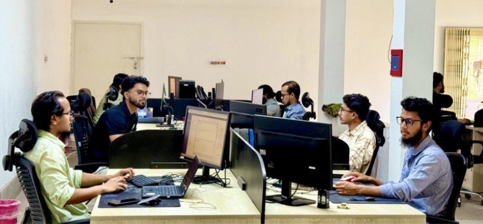 Marketing and Development Team