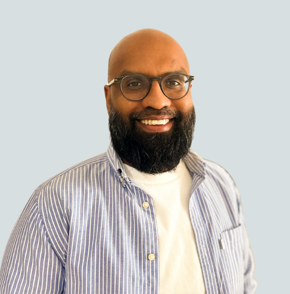 Mohammed Hadi,Founder & CEO
