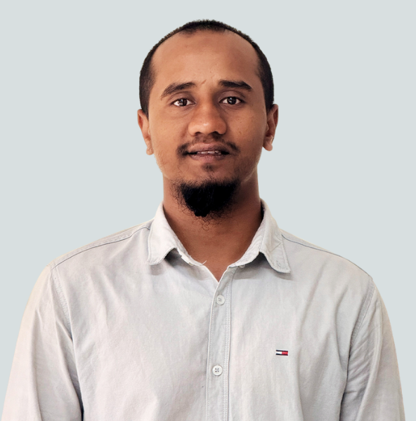 Shahedul Islam, Business Development Executive